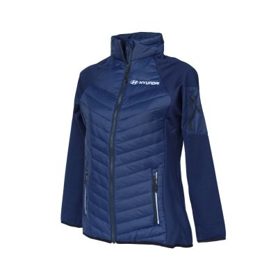 Jacke Hybrid Damen