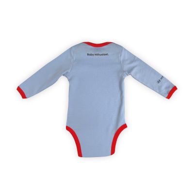 Side view of N Langarmbody