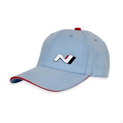 N Cap Performance Blau