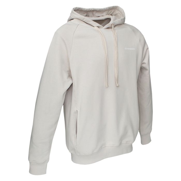 Hyundai Hoodie beige (weiß)