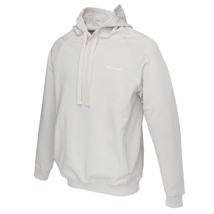 Hyundai Hoodie beige (weiß)