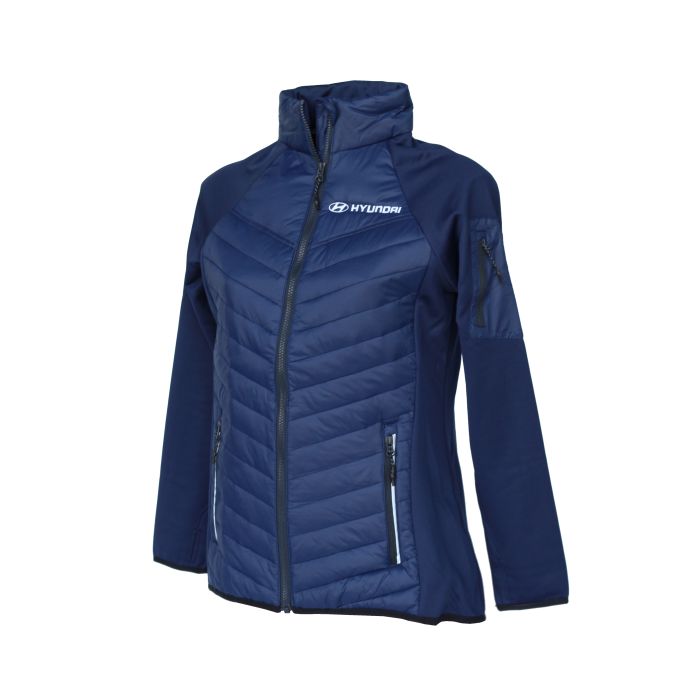 Jacke Hybrid Damen