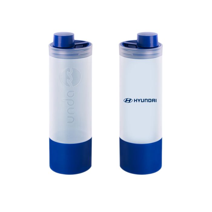 Hyundai Trinkflasche von UNDA
