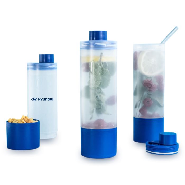 Hyundai Trinkflasche von UNDA