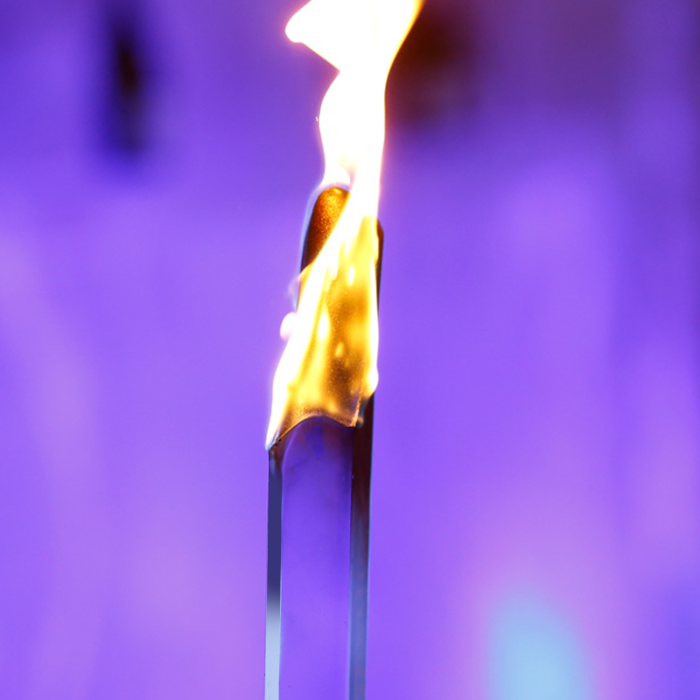 Hyundai Acryl Fackel