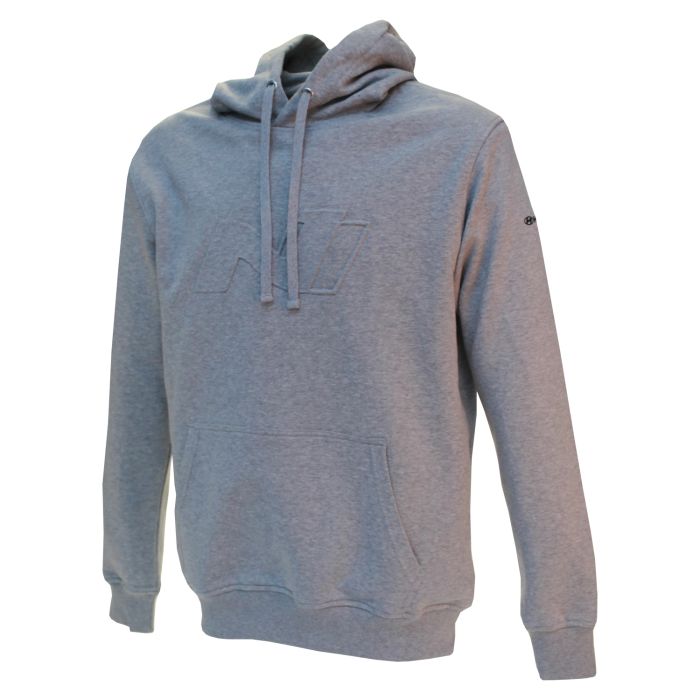 N Hoodie grau