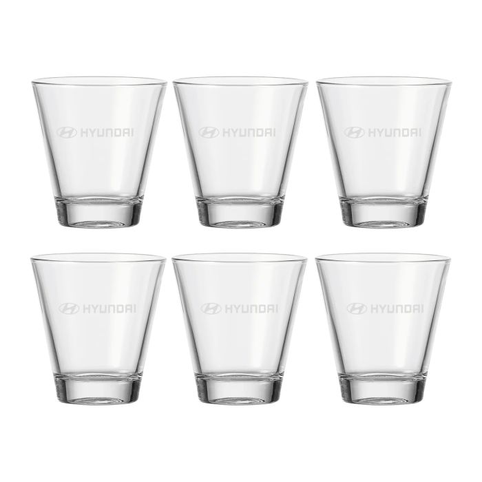 Hyundai Trinkgläser Ciao