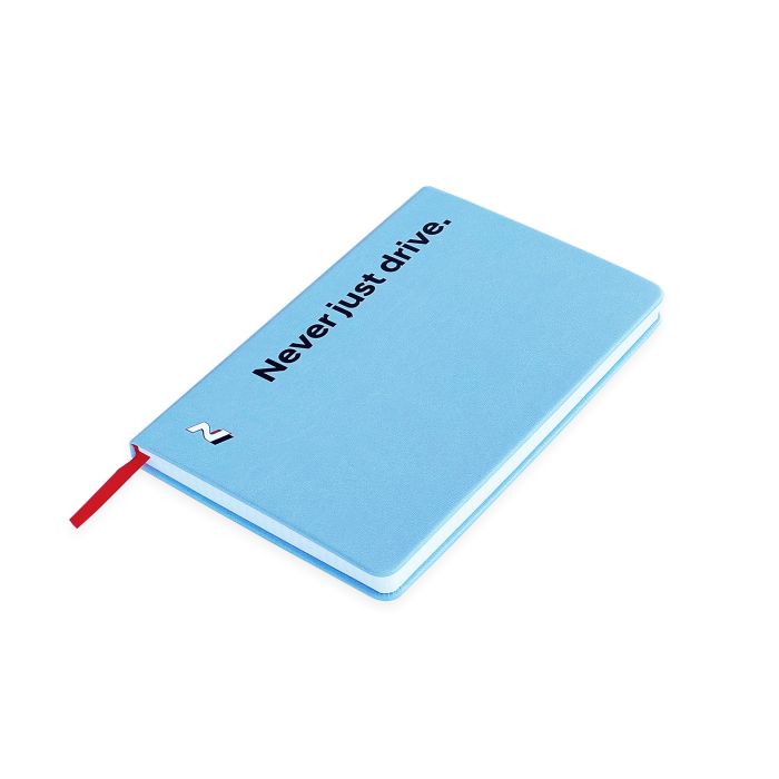 Hyundai Notizbuch N